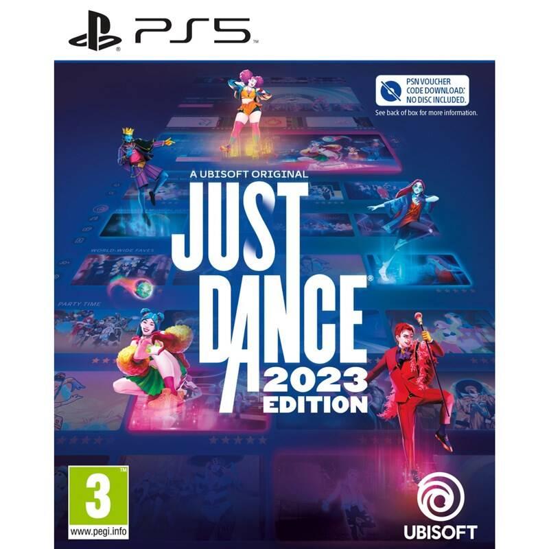 Hra Ubisoft PlayStation 5 Just Dance