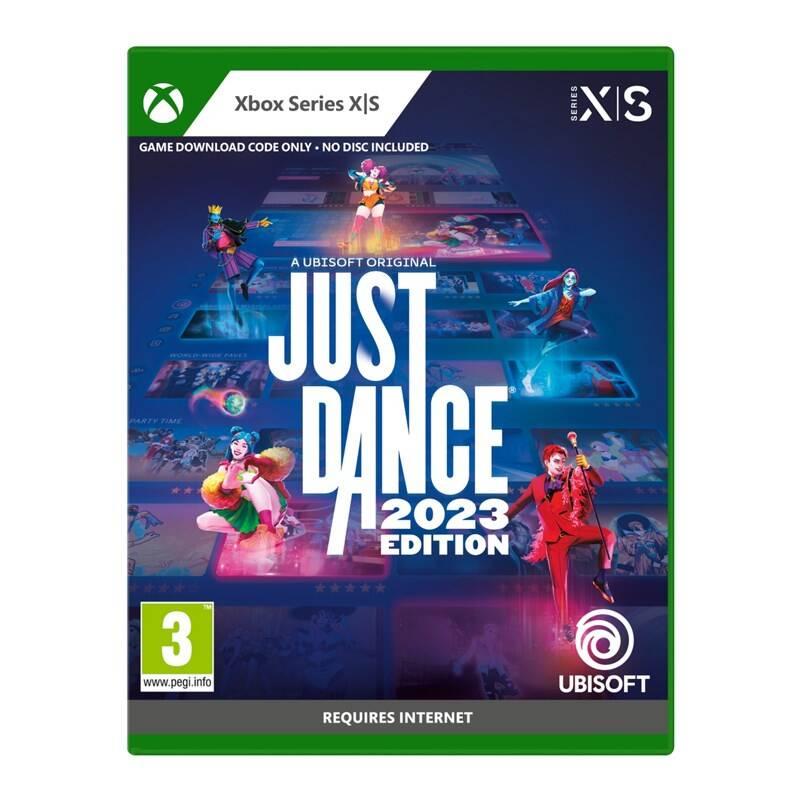 Hra Ubisoft Xbox Series X Just Dance 2023, Hra, Ubisoft, Xbox, Series, X, Just, Dance, 2023