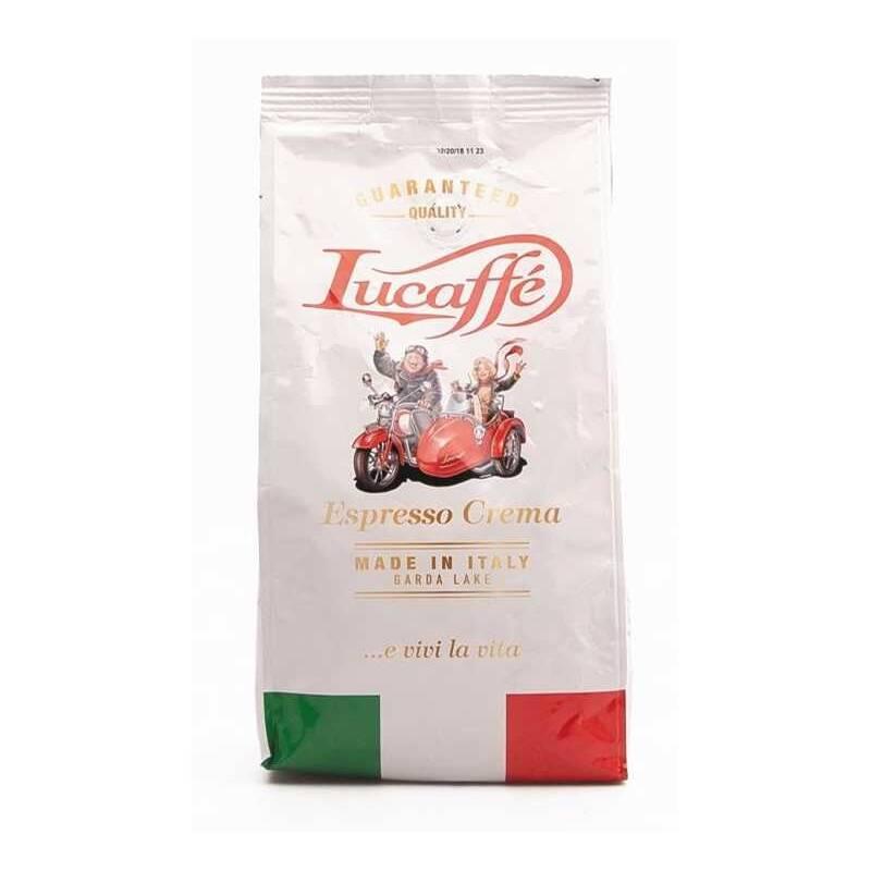 Káva zrnková Lucaffé Espresso Crema 500