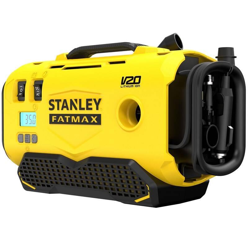 Kompresor Stanley FatMax SFMCE520B-QW