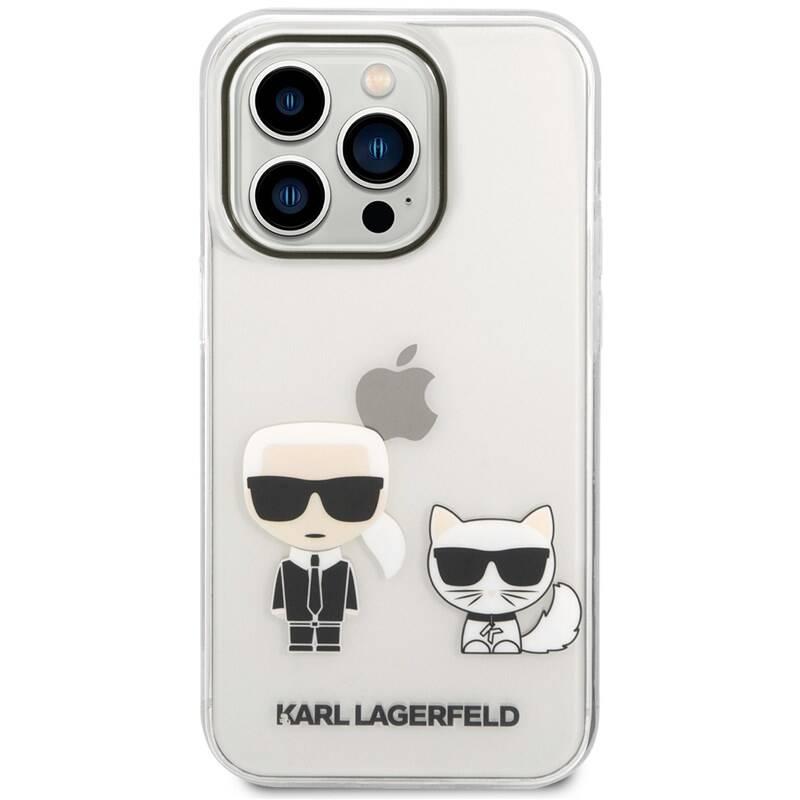 Kryt na mobil Karl Lagerfeld Ikonik