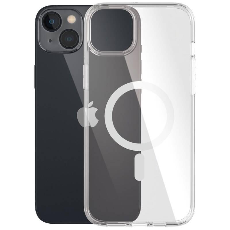 Kryt na mobil PanzerGlass HardCase na Apple iPhone 14 Plus s MagSafe průhledný