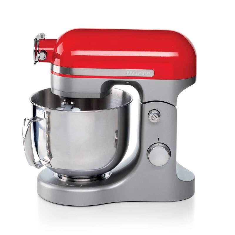 Kuchyňský robot Ariete Moderna 1589 červený