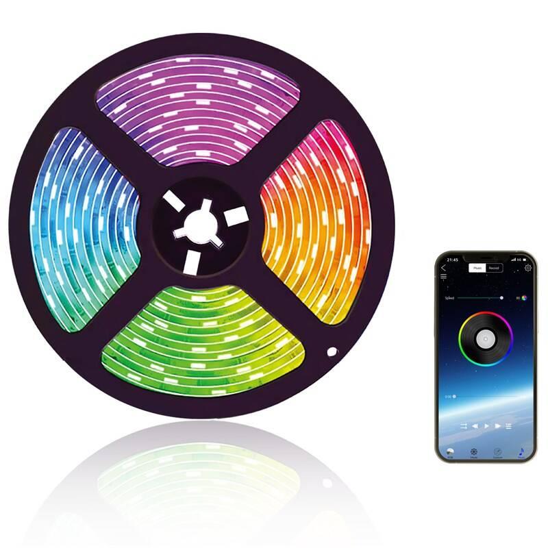 LED pásek WG 2, 5 m, Bluetooth