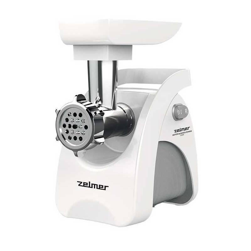 Mlýnek na maso Zelmer ZMM9801B bílý