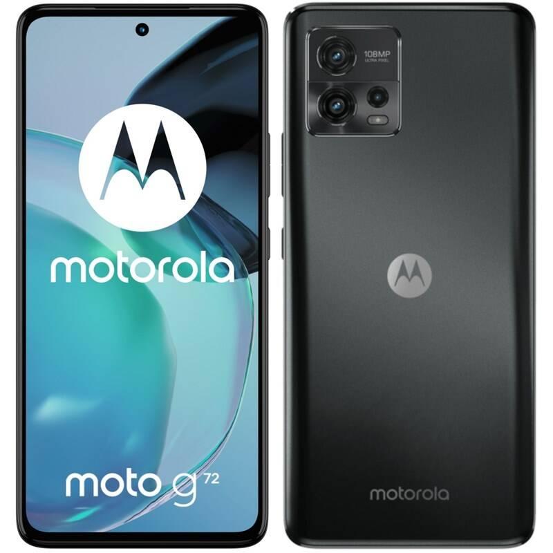 Mobilní telefon Motorola Moto G72 6