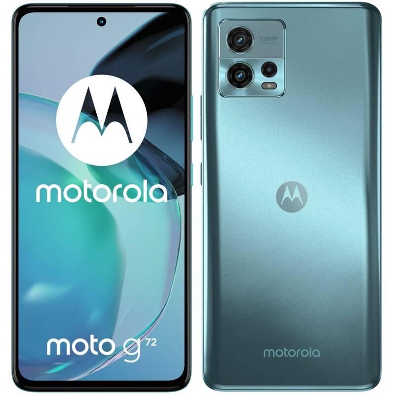 Mobilní telefon Motorola Moto G72 8