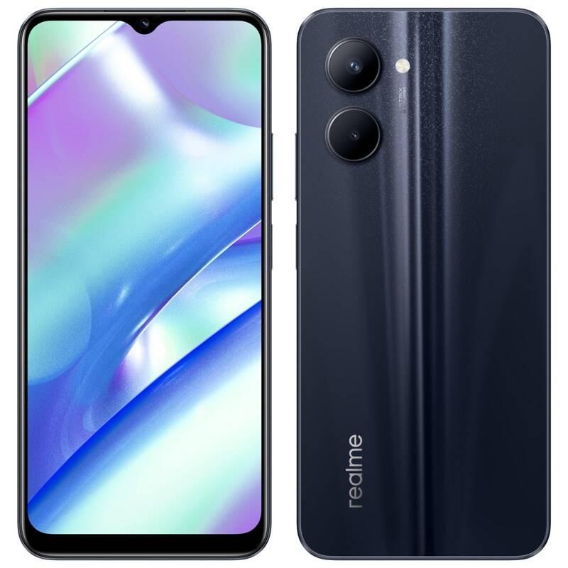 Mobilní telefon realme C33 4 GB 64 GB - Night Sea