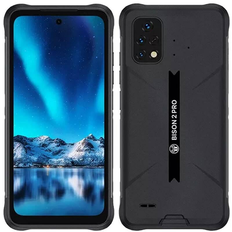 Mobilní telefon UMIDIGI Bison 2 Pro černý, Mobilní, telefon, UMIDIGI, Bison, 2, Pro, černý