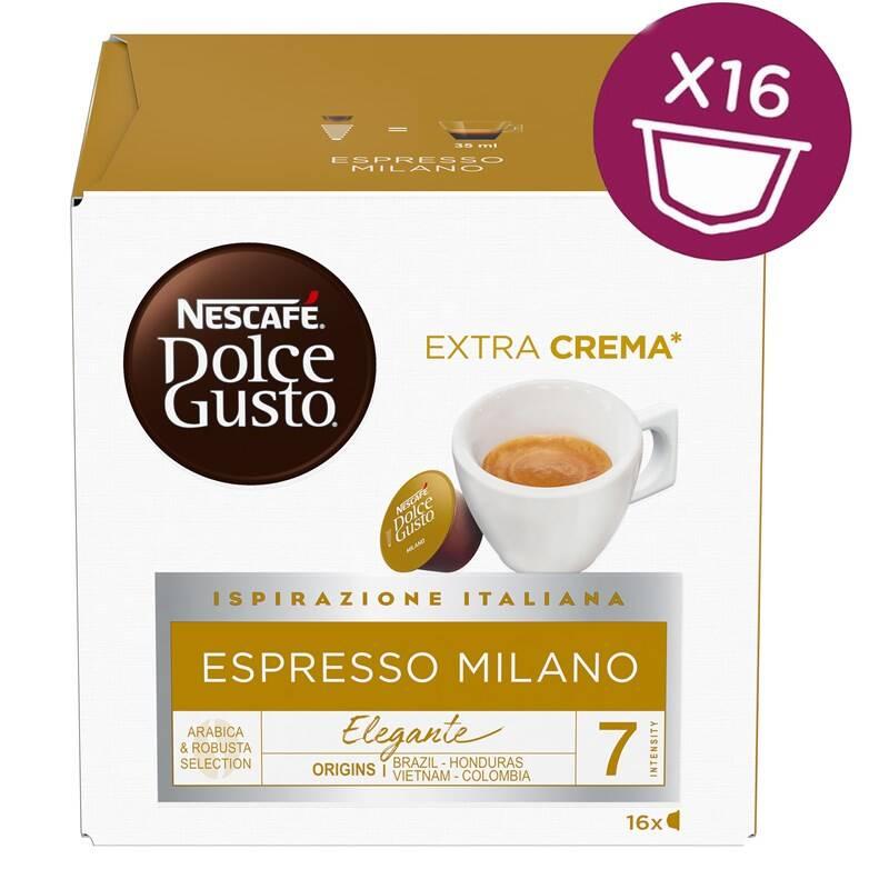 NESCAFÉ® Dolce Gusto® Espresso Milano kávové