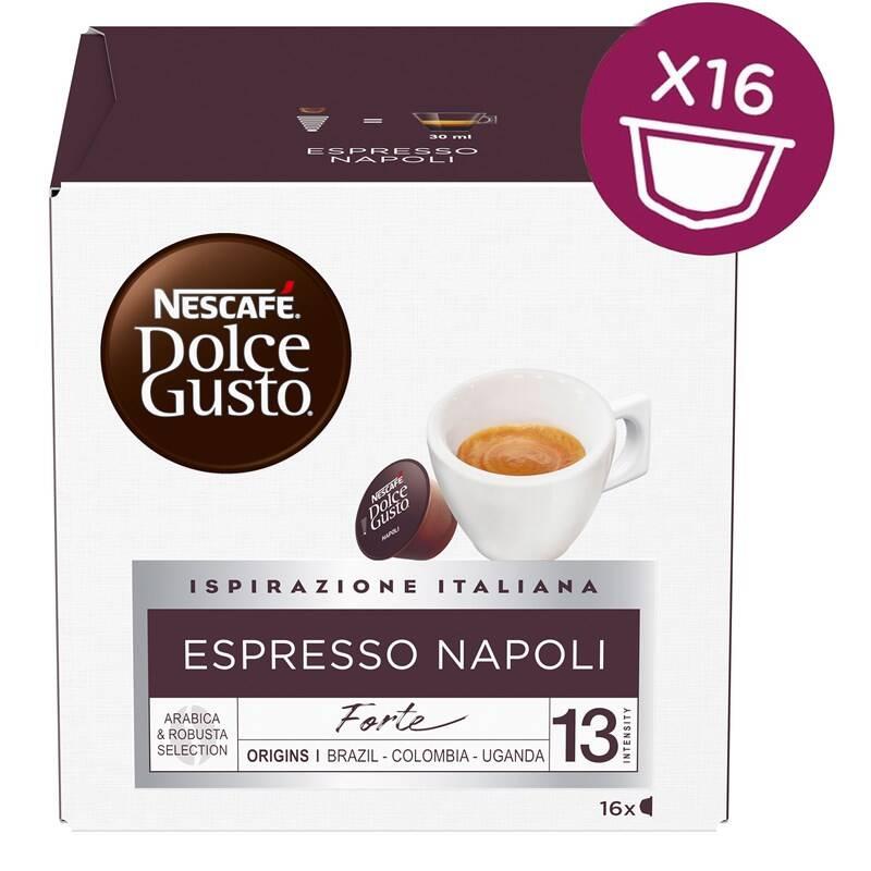 NESCAFÉ® Dolce Gusto® Espresso Napoli kávové