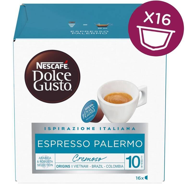 NESCAFÉ® Dolce Gusto® Espresso Palermo kávové