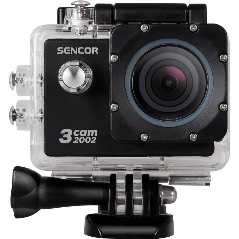 Outdoorová kamera Sencor 3CAM 2002 černá