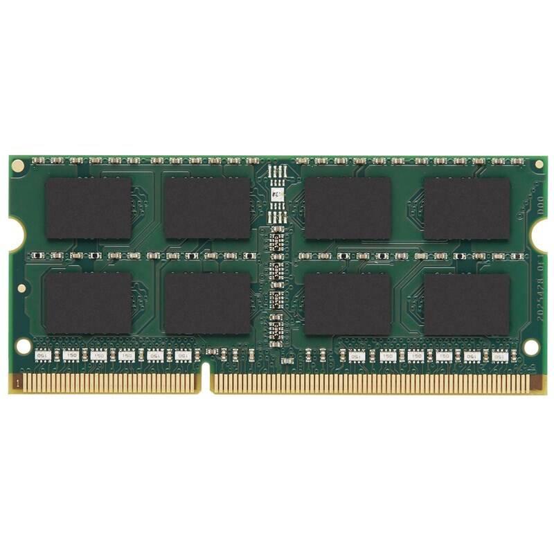 Paměťový modul SODIMM Kingston DDR3L 8GB 1600MHz CL11 Non-ECC 2Rx8