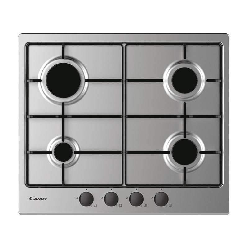 Plynová varná deska Candy Idea CM6PBRX 4U2 černá