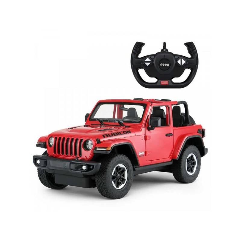 RC auto Rastar Jeep Wrangler