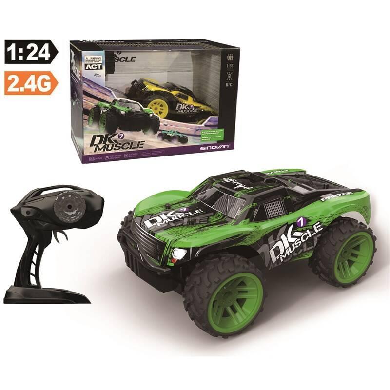 RC auto Speed Racing 1:24 4CH 2,4G