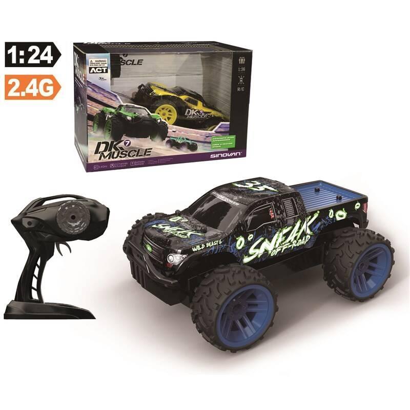 RC auto Speed Racing 1:24 4CH 2,4G, RC, auto, Speed, Racing, 1:24, 4CH, 2,4G