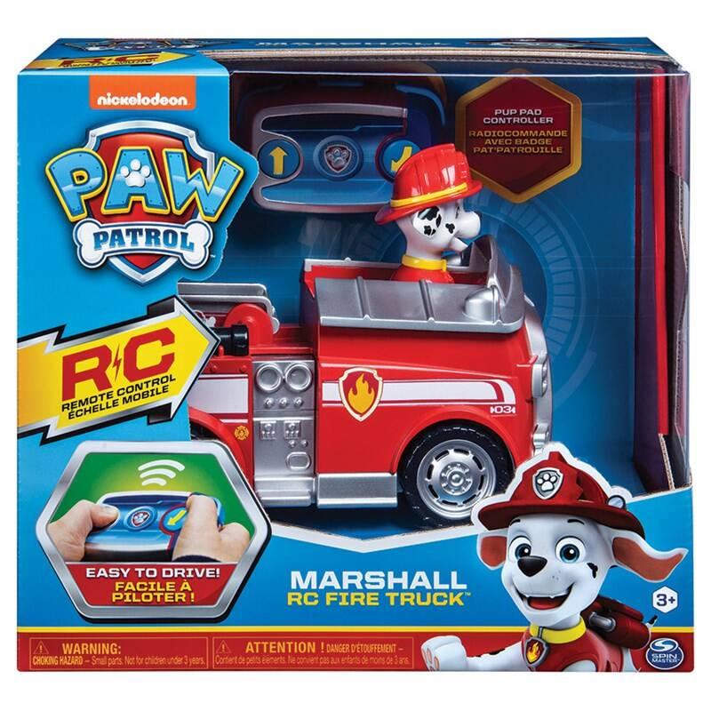 RC auto Spin Master Paw Patrol