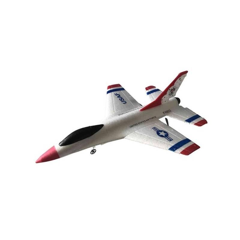 RC letadlo Fleg F16