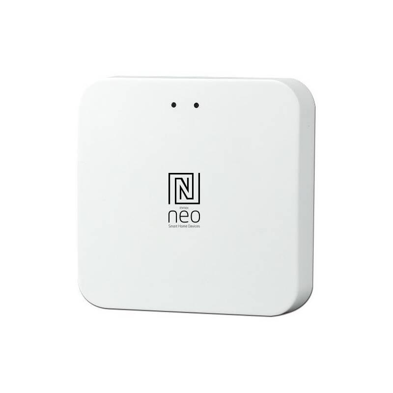 Řídicí jednotka IMMAX NEO MULTI BRIDGE PRO Smart Zigbee 3.0, BT v3, Wi-Fi, TUYA, Řídicí, jednotka, IMMAX, NEO, MULTI, BRIDGE, PRO, Smart, Zigbee, 3.0, BT, v3, Wi-Fi, TUYA