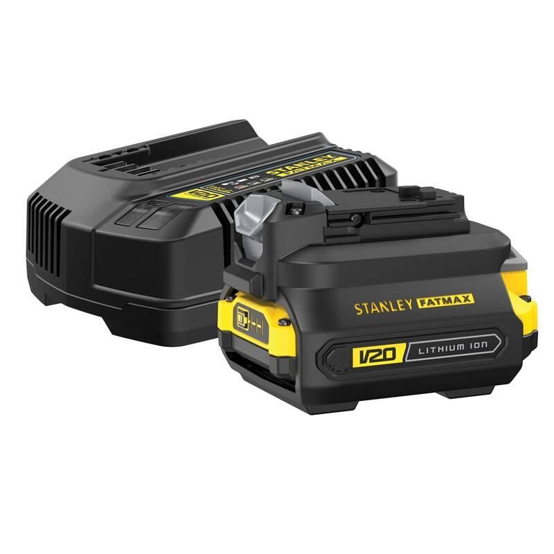 Sada Stanley FatMax SFMCB121D1-QW