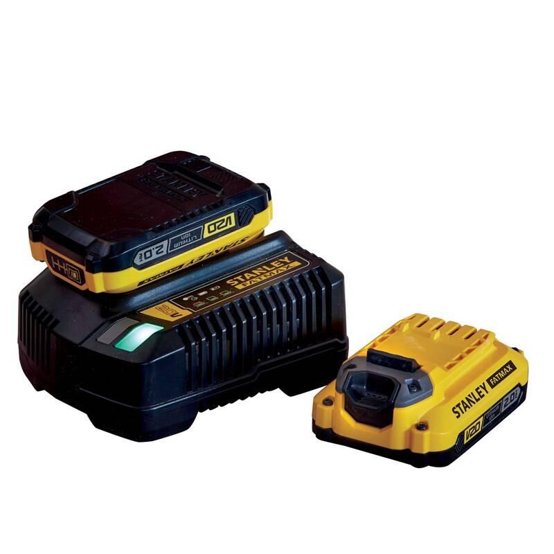 Sada Stanley FatMax SFMCB12D2-QW