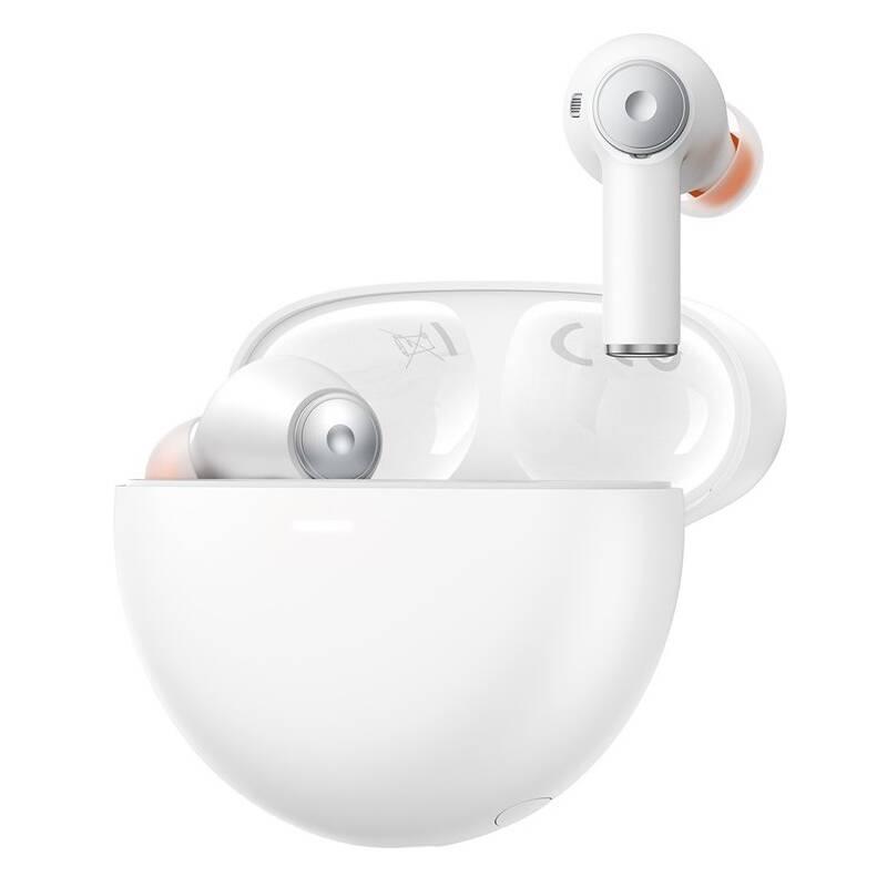 Sluchátka Baseus Bowie EX bílá