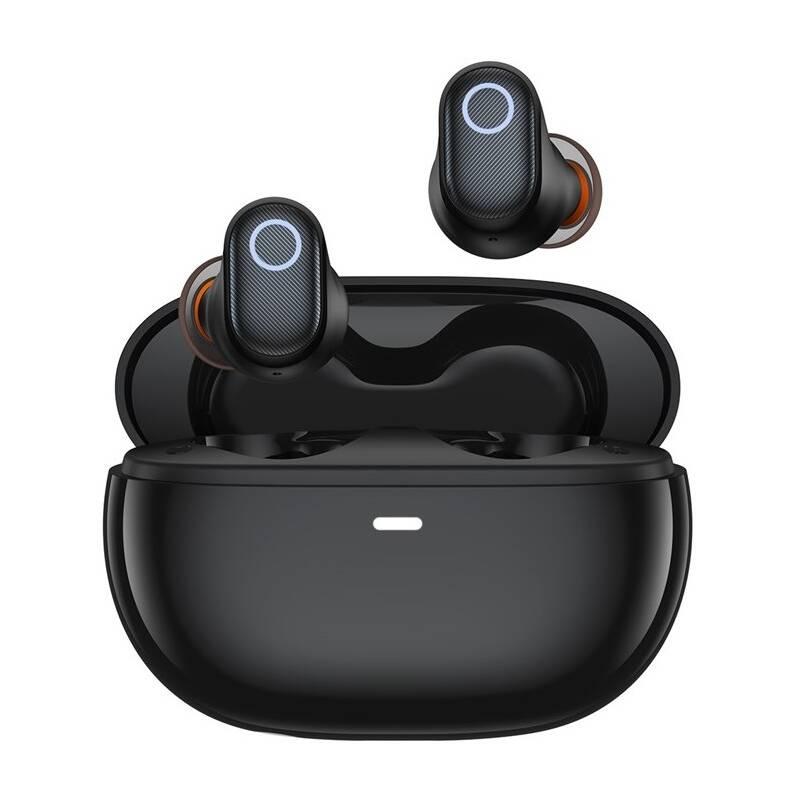 Sluchátka Baseus Bowie WM05 True černá