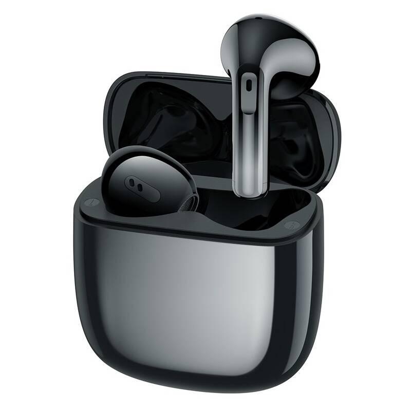 Sluchátka Baseus True Storm 3 černá