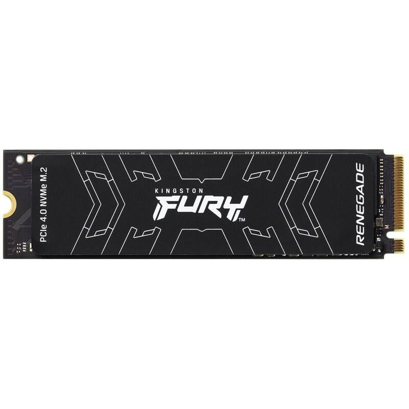 SSD Kingston FURY Renegade 500GB PCIe 4.0 NVMe M.2