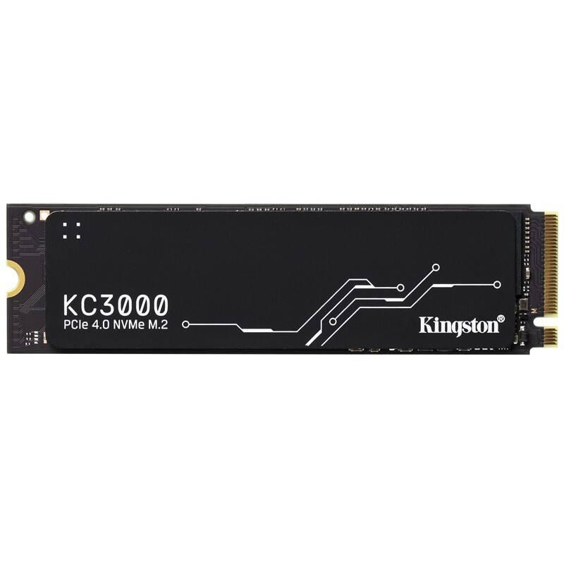 SSD Kingston KC3000 2048GB PCIe 4.0 NVMe M.2