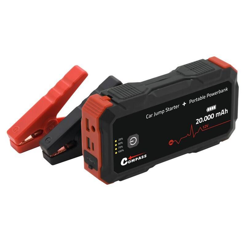 Startovací box Compass Jump Starter