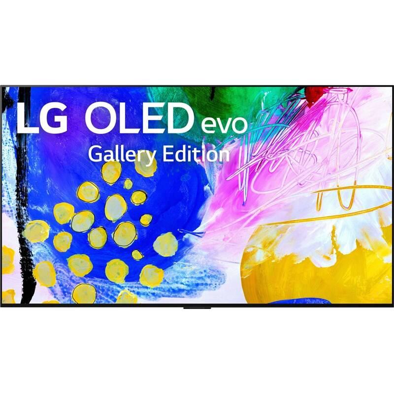 Televize LG OLED83G2