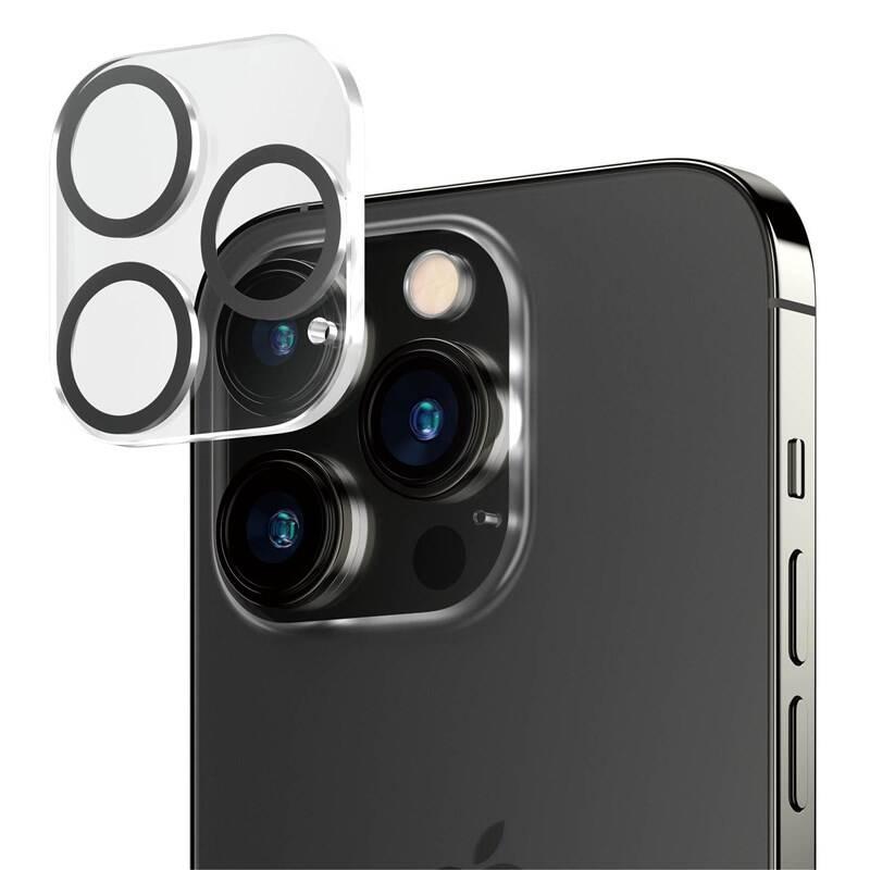 Tvrzené sklo PanzerGlass Camera Protector na Apple iPhone 14 Pro 14 Pro Max