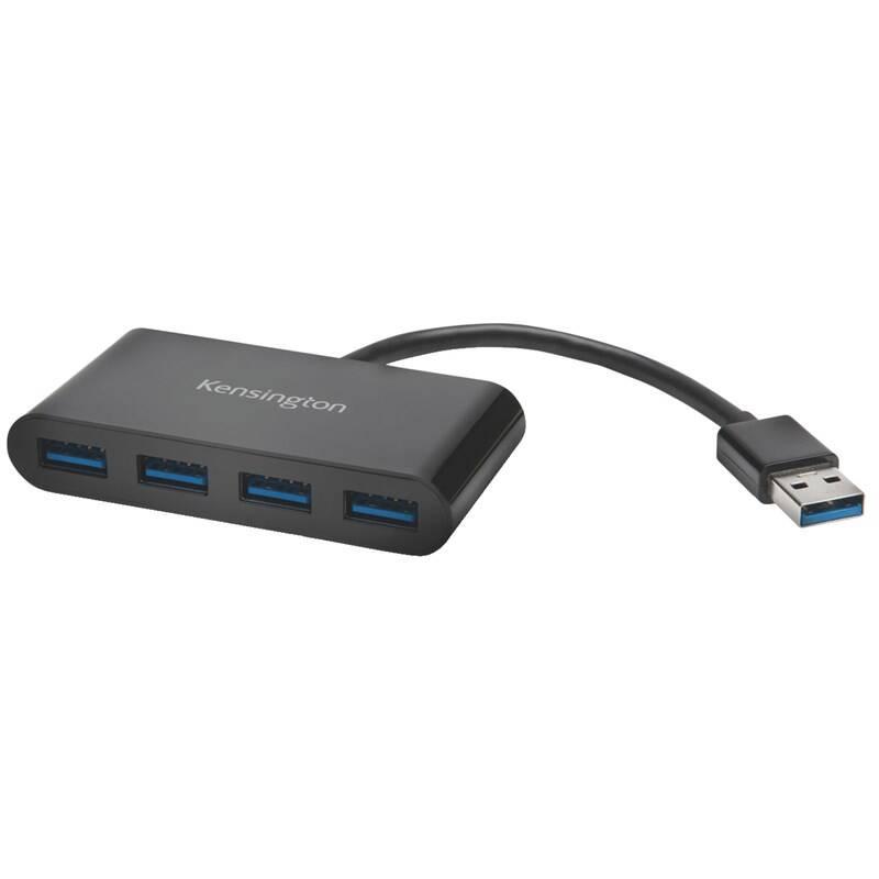 USB Hub KENSINGTON USB 3.0 4x