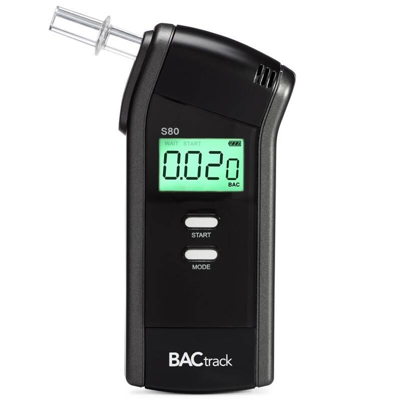 Alkoholtester BACtrack BACtrack S80 Pro, Alkoholtester, BACtrack, BACtrack, S80, Pro