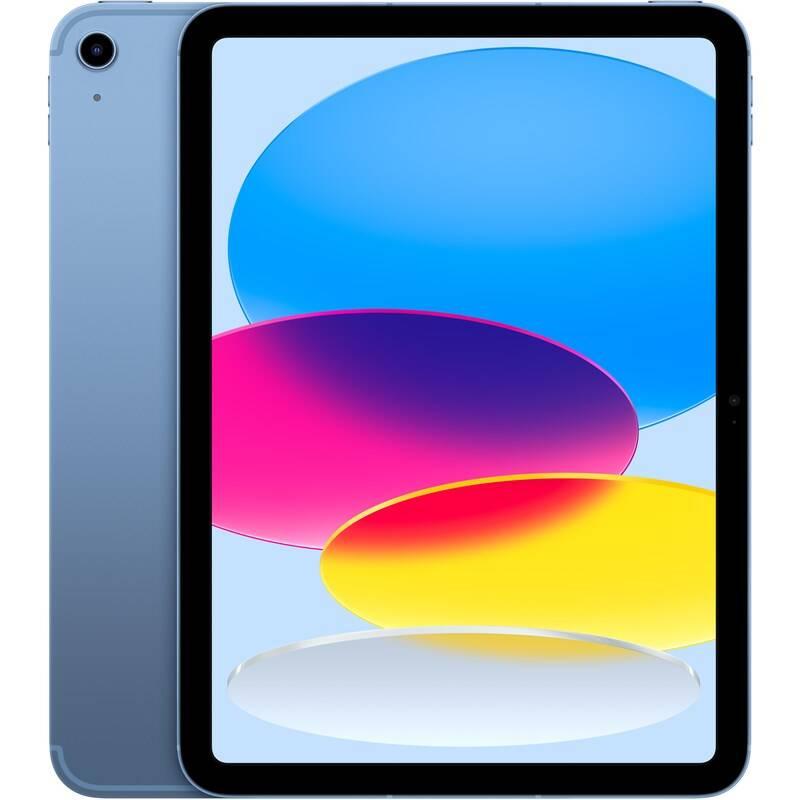 Dotykový tablet Apple iPad 10.9 Wi-Fi Cellular 256GB - Blue