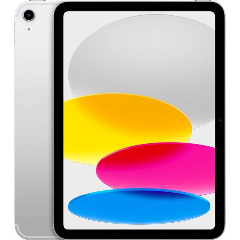 Dotykový tablet Apple iPad 10.9 Wi-Fi Cellular 64GB - Silver