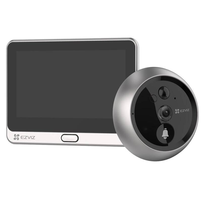 Dveřní videotelefon EZVIZ DP2C