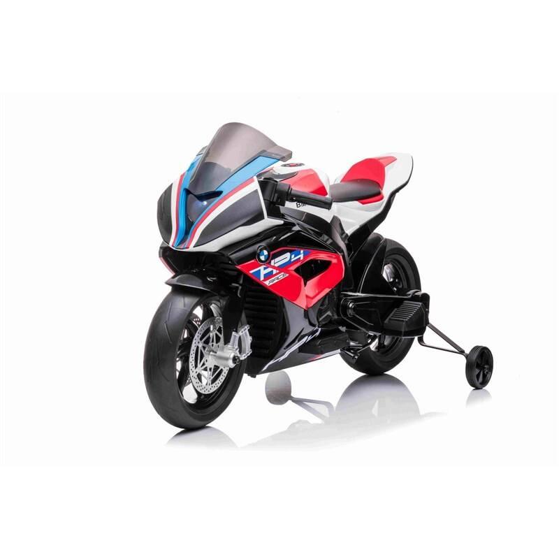 Elektrická motorka Beneo BMW HP4 RACE