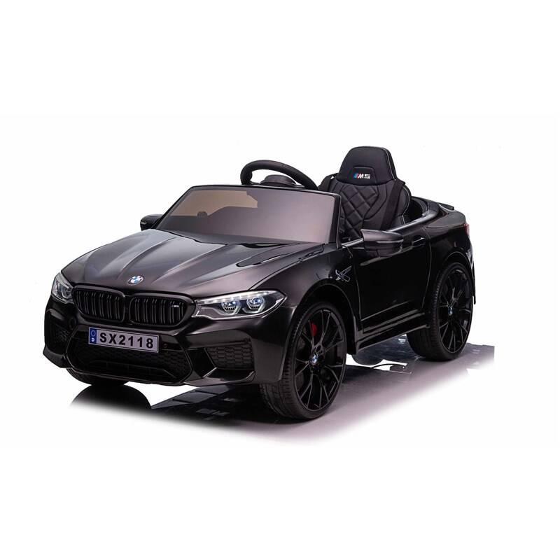 Elektrické autíčko Beneo BMW M5 24V černé