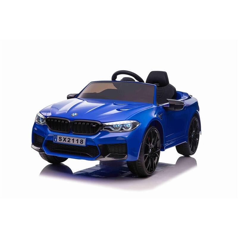 Elektrické autíčko Beneo BMW M5 24V modré, Elektrické, autíčko, Beneo, BMW, M5, 24V, modré