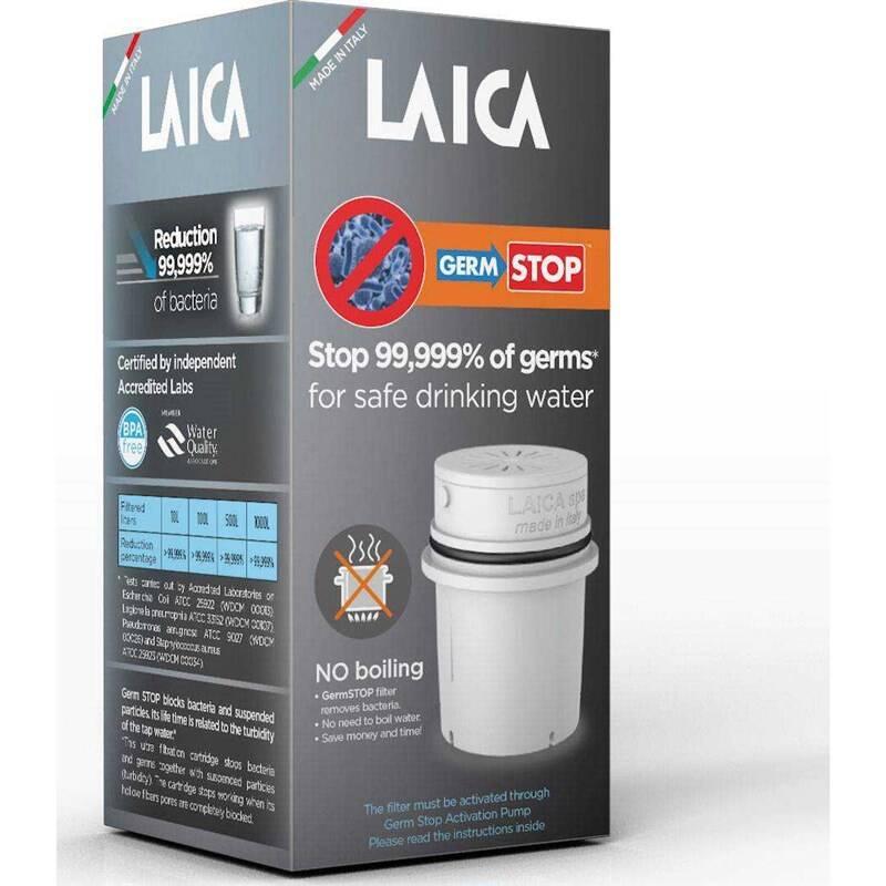 Filtr na vodu Laica Germ-Stop DUF