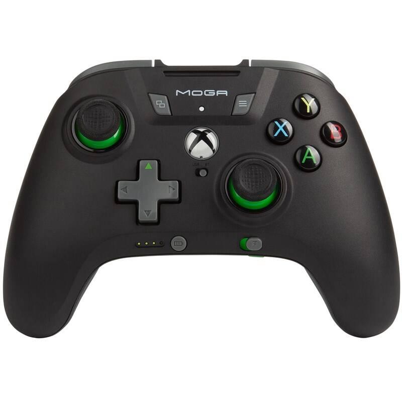 Gamepad PowerA MOGA XP5-X Plus Bluetooth pro Android PC černý