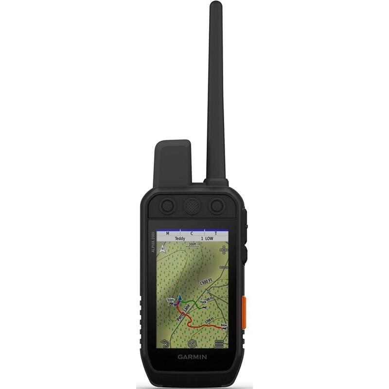 GPS lokátor Garmin Alpha 200i K,