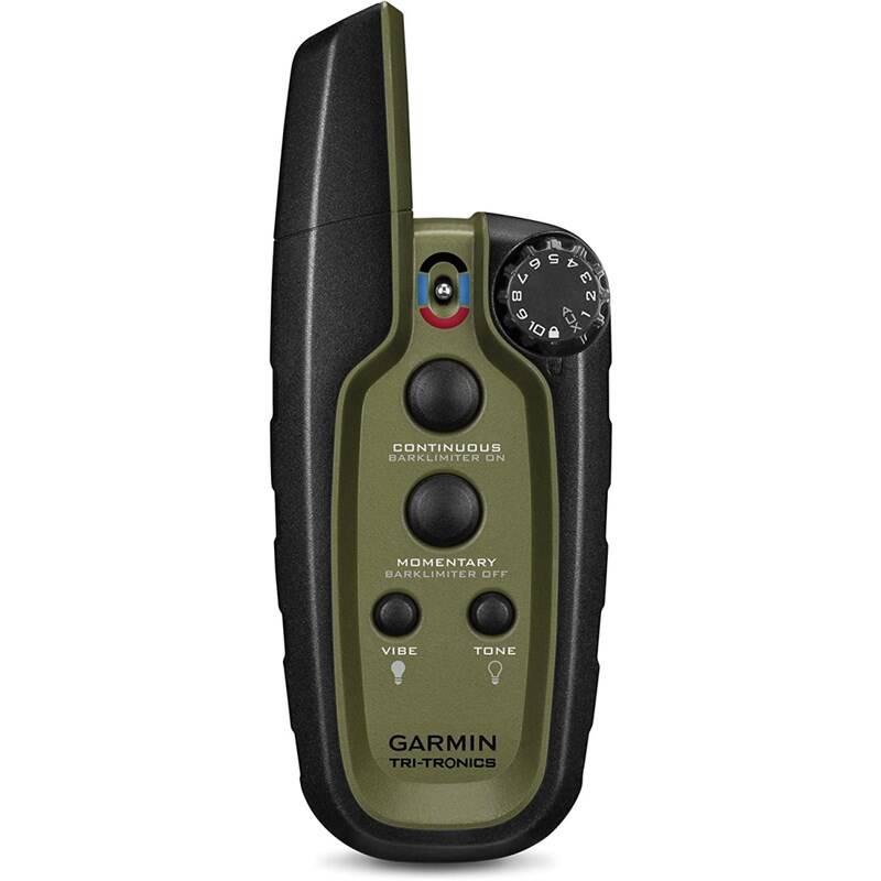 GPS lokátor Garmin Sport PRO™ Handheld zelené