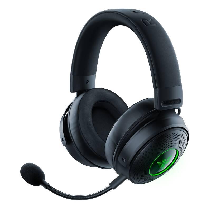 Headset Razer Kraken V3 Pro černý