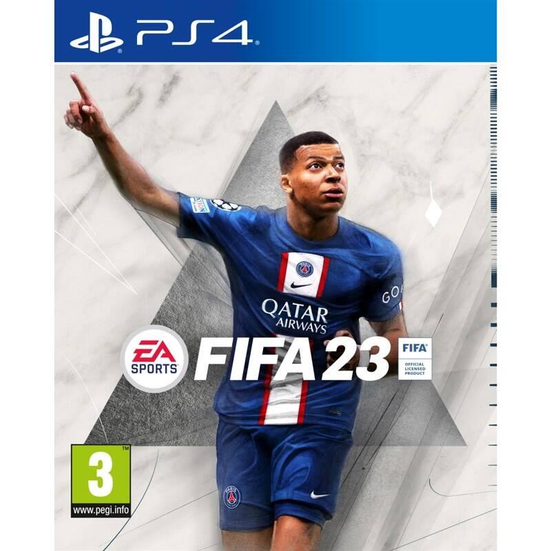 Jak hrát FIFA 23 ve dvou?