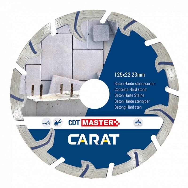 Kotouč diamantový CARAT CDTM125300, Kotouč, diamantový, CARAT, CDTM125300